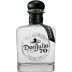 Don Julio 70th Anniversary Anejo Claro Tequila Front Bottle Shot
