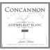 Concannon Limited Release Assemblage Blanc 2008 Front Label
