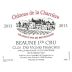 Domaine Yves Girardin - Chateau de la Charriere Beaune Clos des Vignes Franches Premier Cru 2013 Front Label