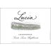 Lucia Vineyards Santa Lucia Highlands Chardonnay 2017 Front Label