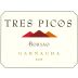 Borsao Tres Picos Garnacha 2009 Front Label
