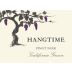 Hangtime Pinot Noir 2016 Front Label