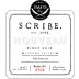Scribe Nouveau Pinot Noir 2025 Front Label