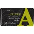 Anne Amie Cuvee A Muller Thurgau 2017 Front Label
