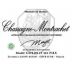 Marc Colin Chassagne-Montrachet Cuvee Margot 2020 Front Label