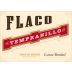 Flaco Tempranillo 2018 Front Label