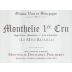 Monthelie-Douhairet-Porcheret Monthelie Le Meix Bataille Premier Cru 2020 Front Label