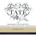 Franklin Tate Estates Tate Chardonnay 2021 Front Label