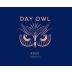 Day Owl Rose 2020 Front Label