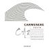 TerraNoble CA2 Costa Carmenere 2016 Front Label