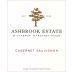 Ashbrook Estate Cabernet Sauvignon 2020 Front Label