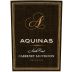 Aquinas Cabernet Sauvignon 2018 Front Label