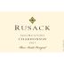 Rusack Santa Maria Valley Bien Nacido Chardonnay 2017 Front Label