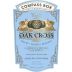 Compass Box Oak Cross Scotch Whisky Front Label