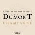 Dumont et Fils Brut 369M Front Label