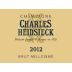 Charles Heidsieck Vintage Brut 2012 Front Label