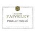 Faiveley Pouilly-Fuisse Blanc 2013 Front Label