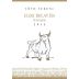 Toth Ferenc Winery Egri Kekfrankos 2012 Front Label