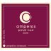 Ampelos Cellars Sta. Rita Hills Pinot Noir 2020 Front Label
