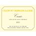 Clos Sainte Magdeleine Cassis Rose 2021 Front Label