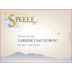 Steele Red Hills Cabernet Sauvignon 2019 Front Label