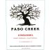 Paso Creek Zinfandel 2007 Front Label