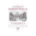 Farnetella Chianti Colli Senesi 2016 Front Label