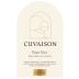 Cuvaison Estate Pinot Noir 2022 Front Label