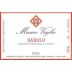 Mauro Veglio Barolo 2015 Front Label