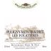 Bouchard Pere & Fils Puligny-Montrachet Les Folatieres 2007 Front Label