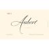 Aubert Carneros Chardonnay 2011 Front Label