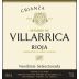 Senorio de Villarrica Rioja Vendimia Seleccionada Crianza 2013 Front Label