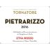 Tornatore Pietrarizzo Etna Rosso 2016 Front Label