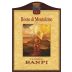 Banfi Rosso di Montalcino 2021 Front Label