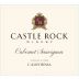 Castle Rock California Cabernet Sauvignon 2021 Front Label