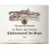 Le Cellier des Princes Chateauneuf-du-Pape Les Hauts des Coteaux 2016 Front Label