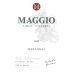 Maggio Family Vineyards Zinfandel 2020 Front Label