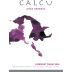 Calcu Gran Reserva Cabernet Franc 2018 Front Label