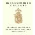 Midsummer Cellars Canon Creek Vineyard Cabernet Sauvignon 2013 Front Label