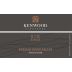 Kenwood Six Ridges Pinot Noir 2019 Front Label