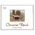 Carneros Ranch Pinot Noir 2020 Front Label