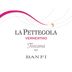 Banfi La Pettegola Vermentino 2019 Front Label