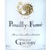 Nicolas Gaudry Pouilly-Fume 2018 Front Label