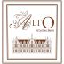Chateau Cantenac Brown AltO de Cantenac Brown 2018 Front Label