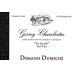 Domaine Duroche Gevrey-Chambertin Le Clos 2018 Front Label