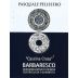 Pasquale Pelissero Cascina Crosa Barbaresco 2017 Front Label