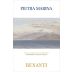 Benanti Pietra Marina Etna Bianco Superiore 2019 Front Label