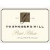 Youngberg Hill Vineyards Pinot Blanc 2016 Front Label
