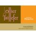 Domaine Ollier Taillefer Grande Reserve 2018 Front Label