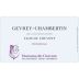 Domaine du Couvent Gevrey-Chambertin Clos du Couvent Monopole 2022 Front Label